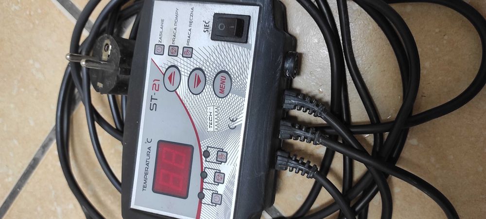 Pompa obiegowa c.o. LESZNO - LFP 25/40 Experia L + sterownik -sprzedam