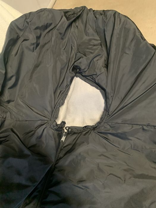 Зимний спальный мешок новый