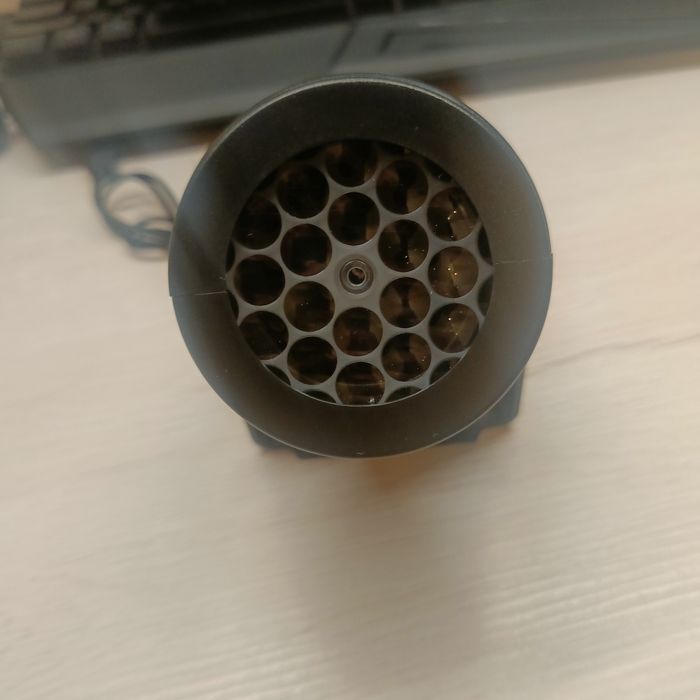 Nowy projektor śnieżynek na USB