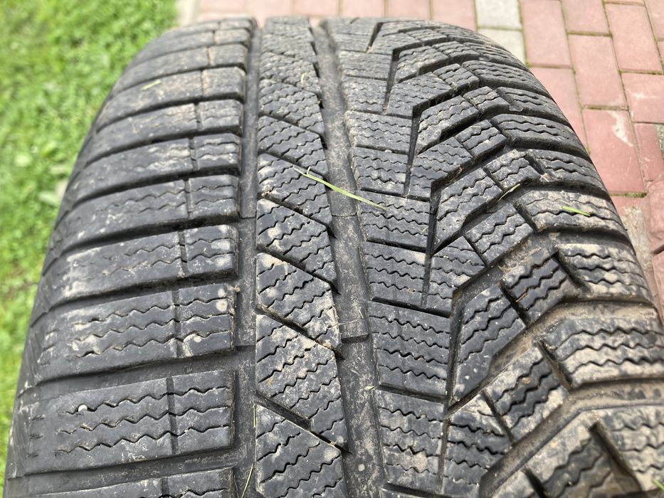 Alufelgi RONAL Germany R18, 5x130 + Opony ZIMOWE 255/55 Rexton Audi