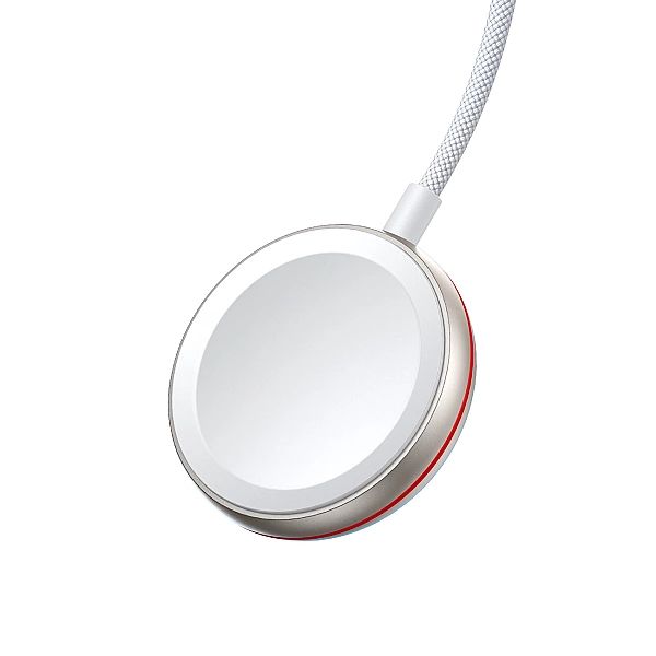 Joyroom 2 w 1 kabel lightning i ładowarka indukcyjna do Apple Watch 1.