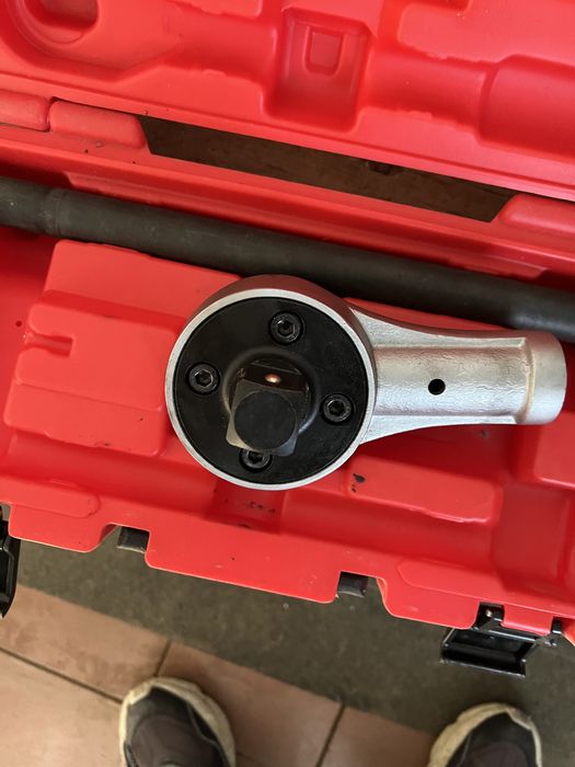 multiplicador de torque universal, KS Tools 3/4"  2700Nm KS ,