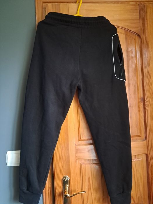 Spodnie dresowe męskie, chłopięce