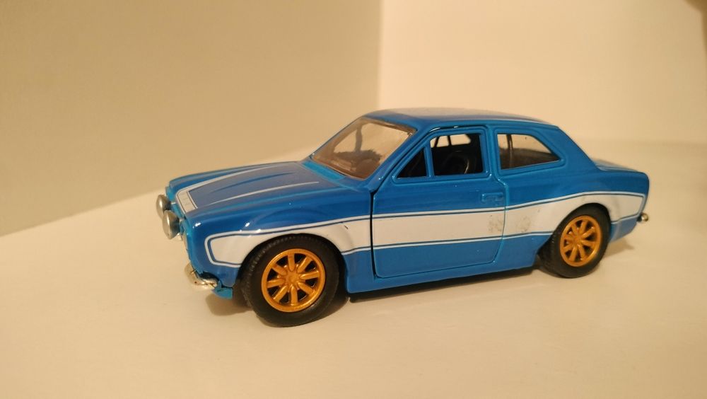 Miniaturas de carros