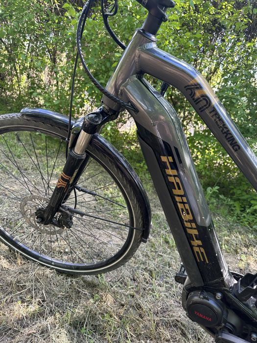 Електровелосипед Haibike SDURO Trekking 6.0 2019 (M розмір)