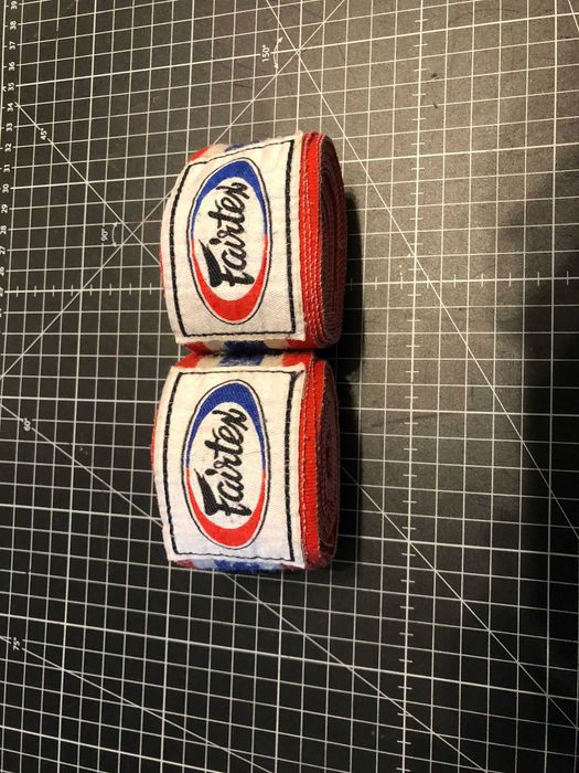 Ligaduras de Kickboxing e Muay Thai Fairtex e Yokkao - várias cores