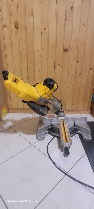 Pilarka ukosowa ukośnica DeWALT DWS774 1400W 216mm | Stan Bardzo Dobry!