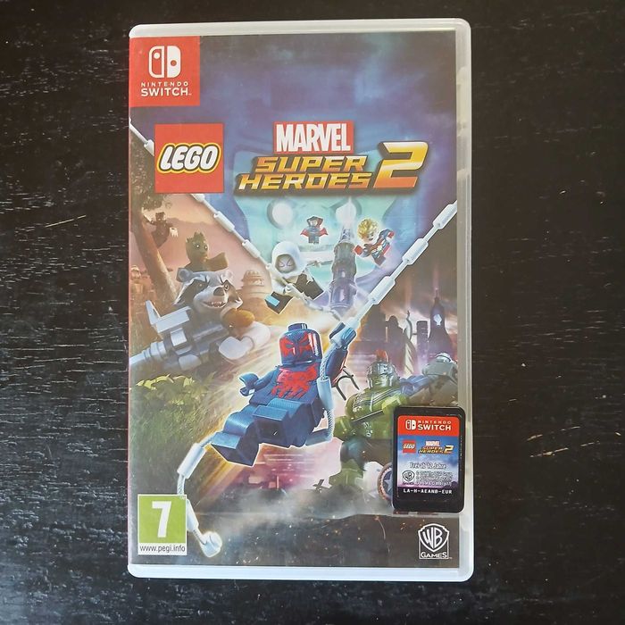 Jogos Nintendo Switch (ler descrição)