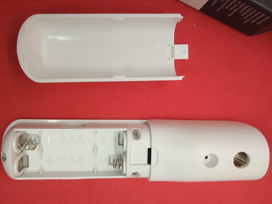 Термометр електронний безконтактний