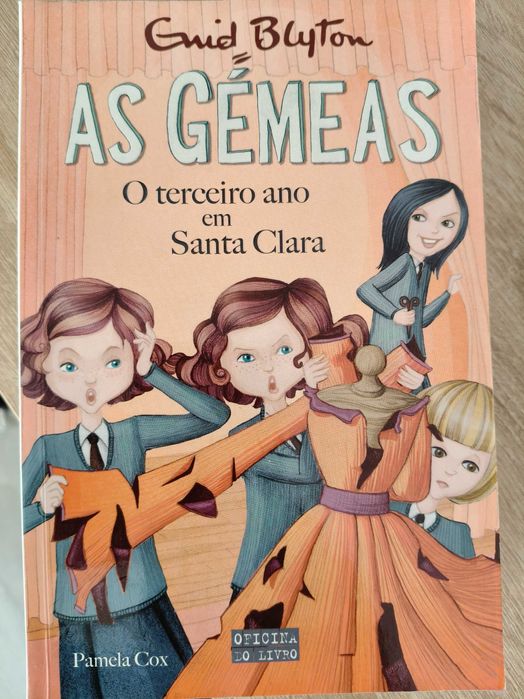 Coleção As Gémeas