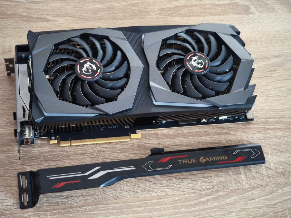 MSI GeForce RTX 2070 Super  GAMING X