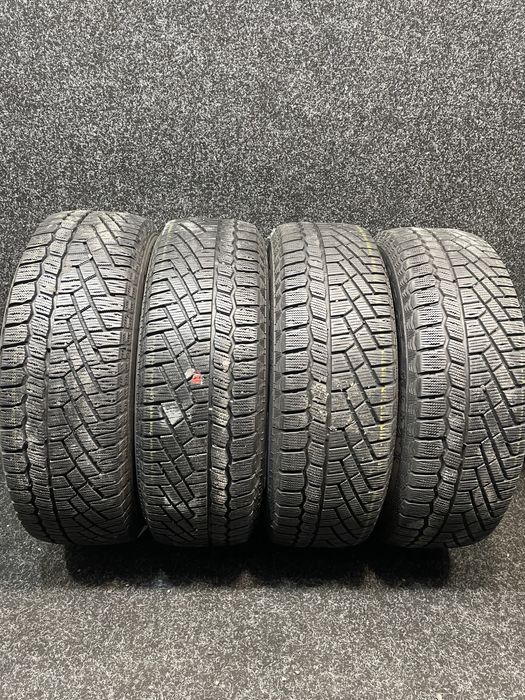 Продам Б/У шини Continental 195/65R15 ContiVikingContact 5