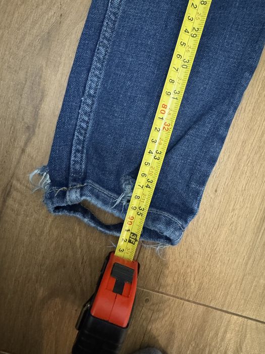 Spodnie Jeansowe zara 40