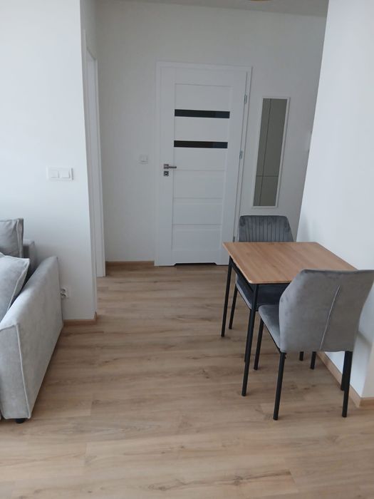 Nowe mieszkanie 33m ul. Herbsta , Soltysowice Wroclaw z miejscem postojowym - Więcej