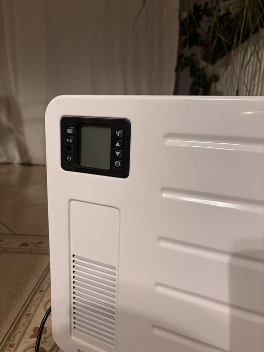 Grzejnik konwektorowy