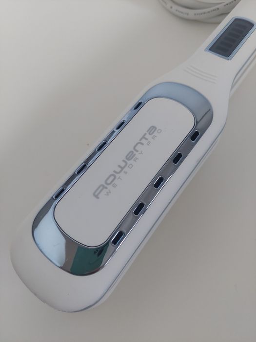 Alisador de Cabelo ROWENTA Wet&Dry