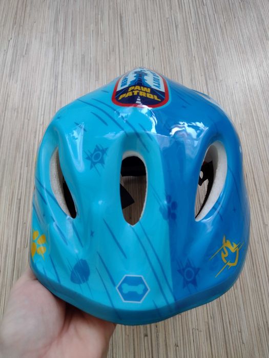 NICKELODEON, kask rowerowy Psi Patrol / Paw Patrol