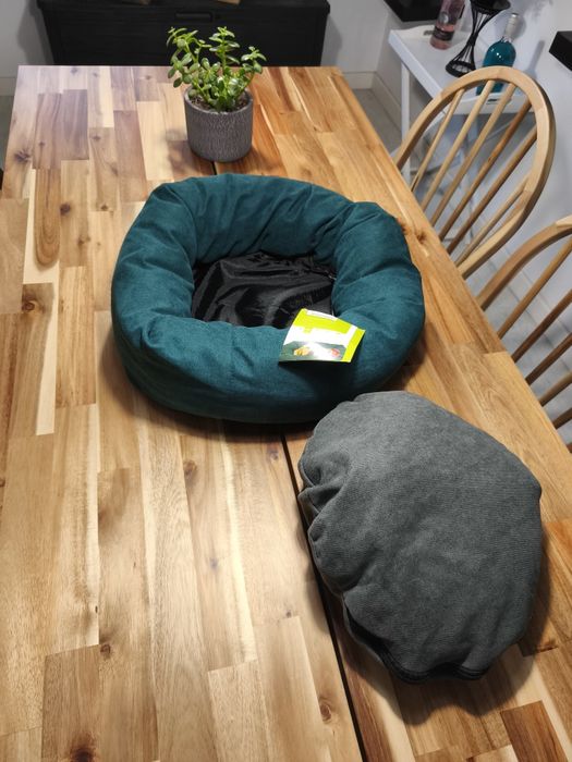 Cama para caninos ou felinos nova