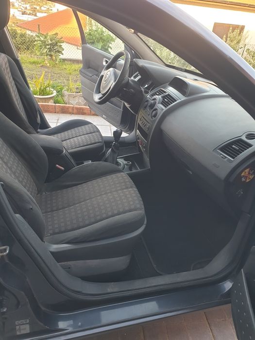 Megane 2 para peças