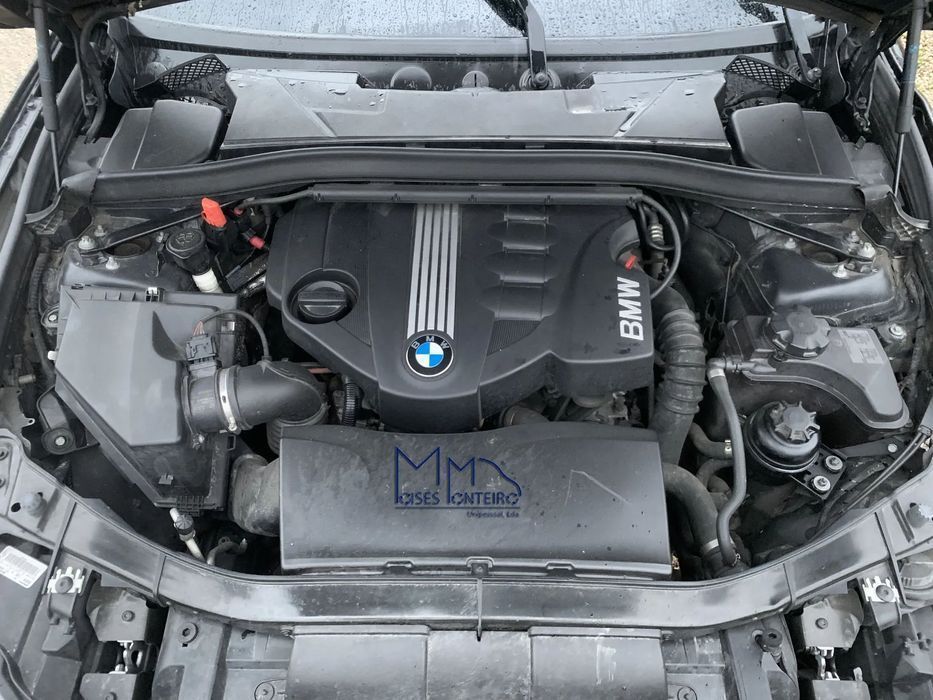 PEÇAS BMW X1 2010 2.0D Sdrive