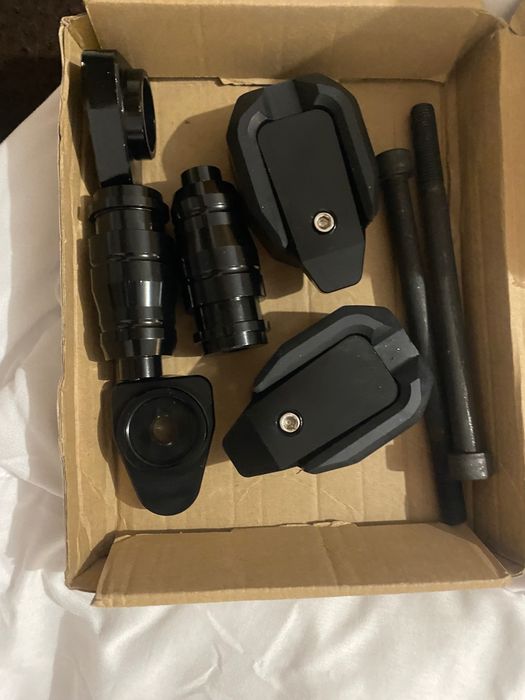 protetores de motor para motocicletas