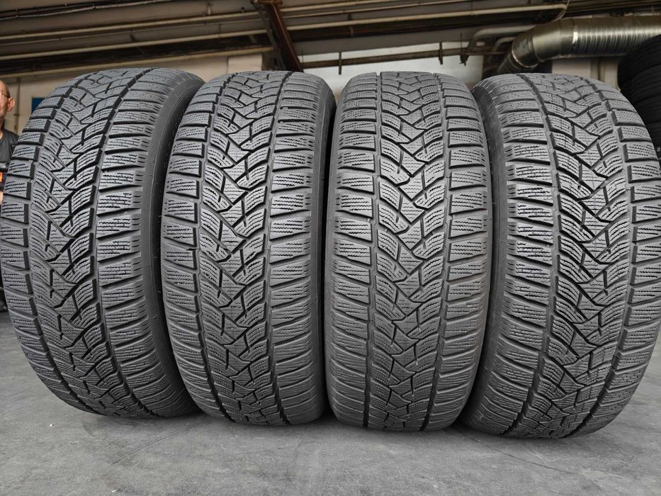 Dunlop Winter Sport⁵ R16 205/55 шини зимові комплект 23рік
