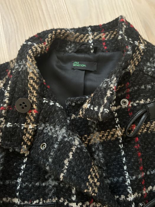 Kurtka damska BENETTON 36