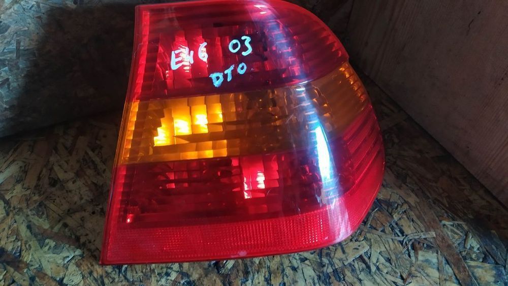 FAROLIM BMW 3 E46 150CV FASE 2 01-05- ESQUERDO / DIREITO
