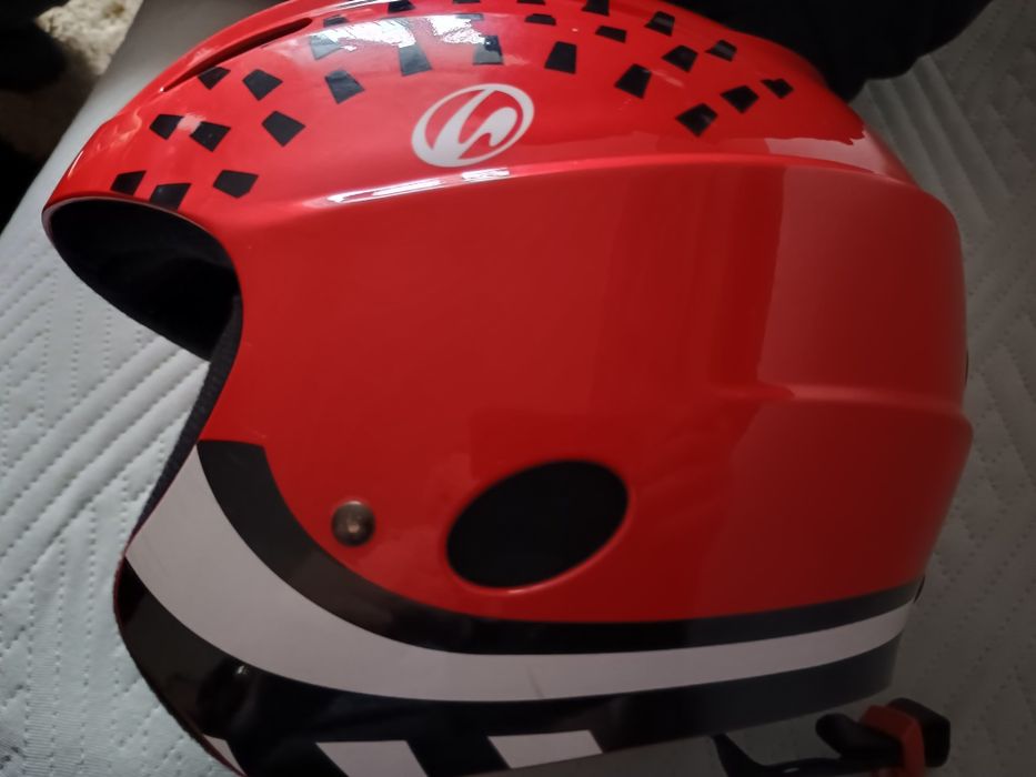Sprzedam kask narciarski, Go Sport, 54