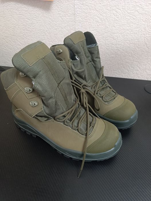 Берці зимові Valtex 45 розмір нові