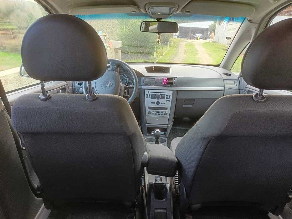 Opel Meriva 1.7CDTI Cosmos