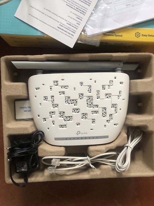 Модем TP Link