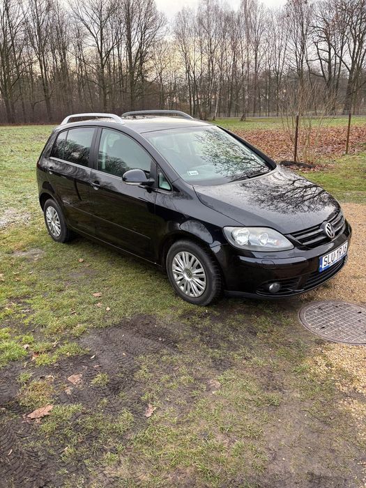 Volkswagen Golf Plus Golf Plus 2008 r. 1.6 Mpi