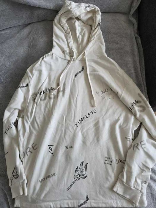 Bluza Reserved oversize