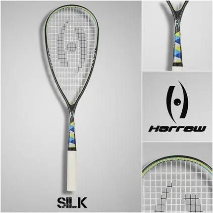 Rakieta do Squasha Harrow Silk nowa