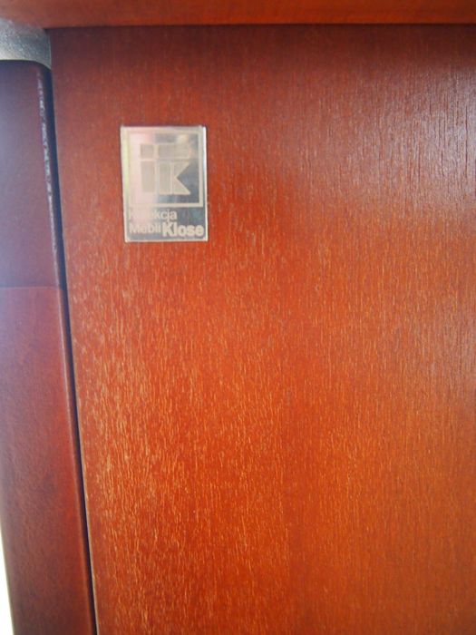 Komody + barek marki Klose stan idealny.