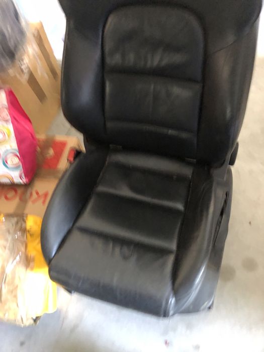 Bancos  Audi. S Line