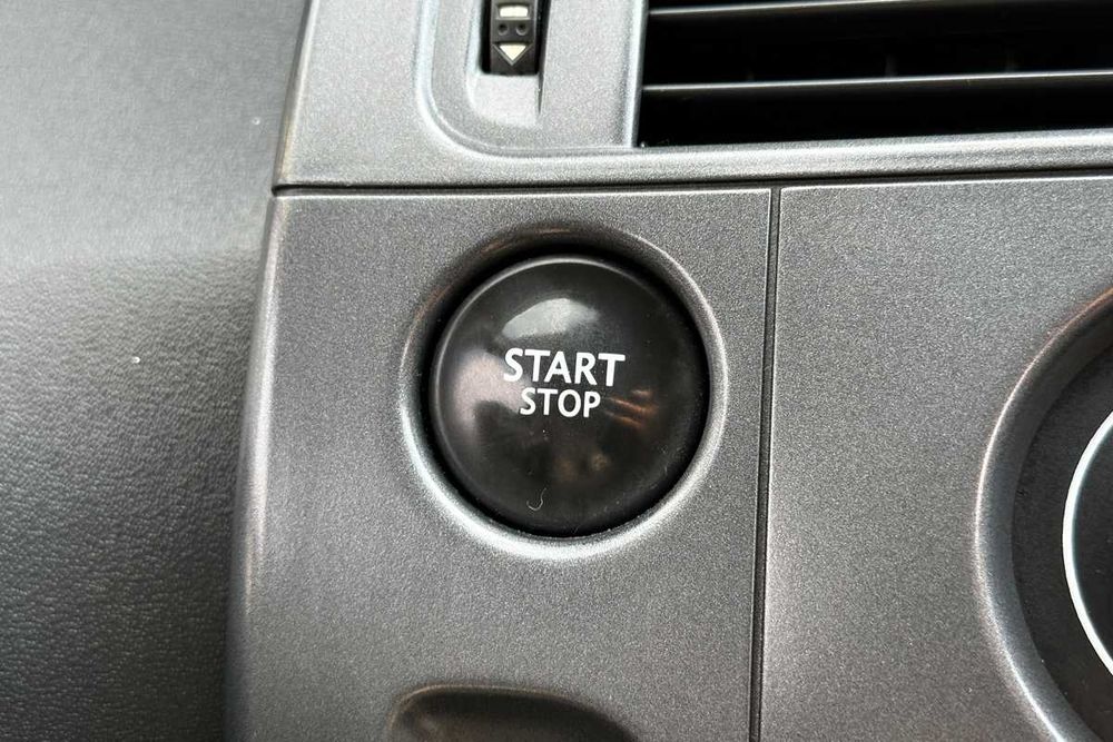Renault Megane Scenic 2007