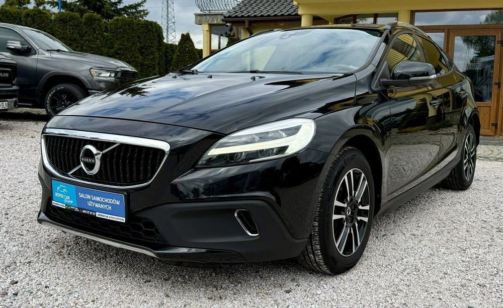 Volvo V40 Cross Country 150PS,D3,Navi,Serwis ASO,Gwarancja