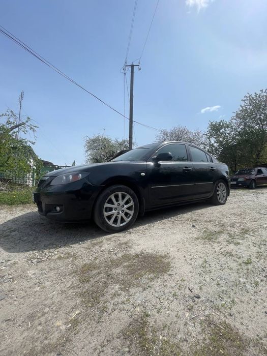 Mazda 3 2008 Автомат