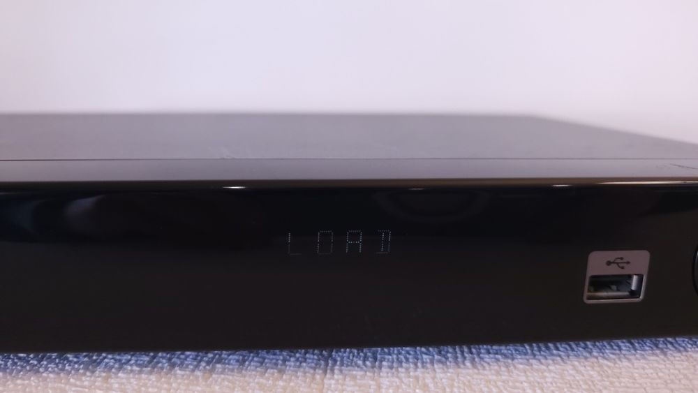 Leitor DVD Samsung DVD-1080P9 – Full HD Upscaling + Saída HDMI