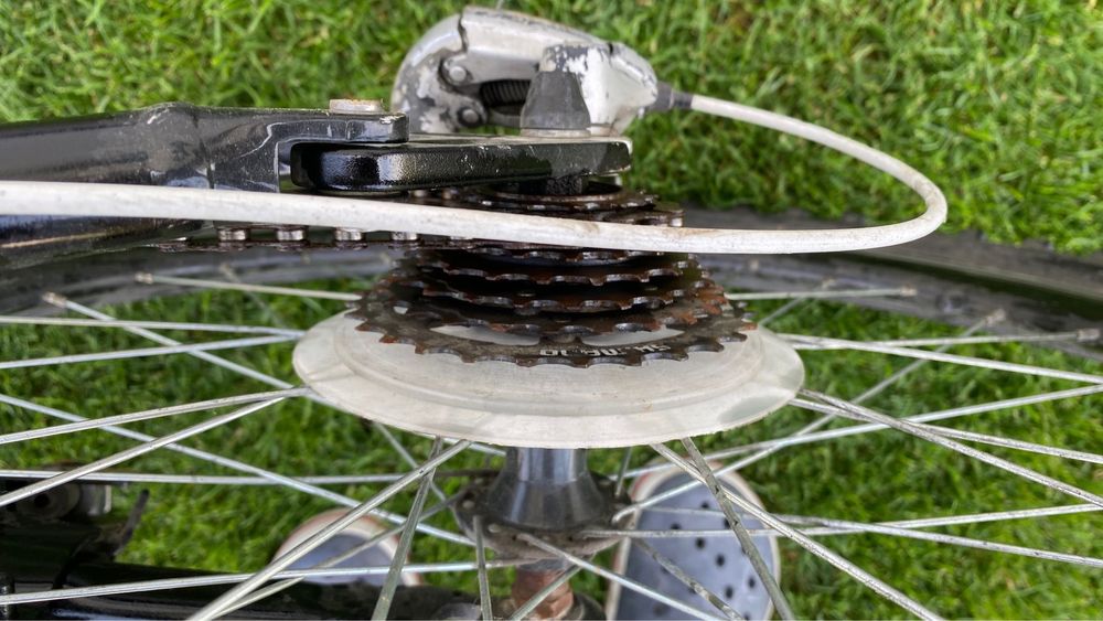 Rower merida ninety six