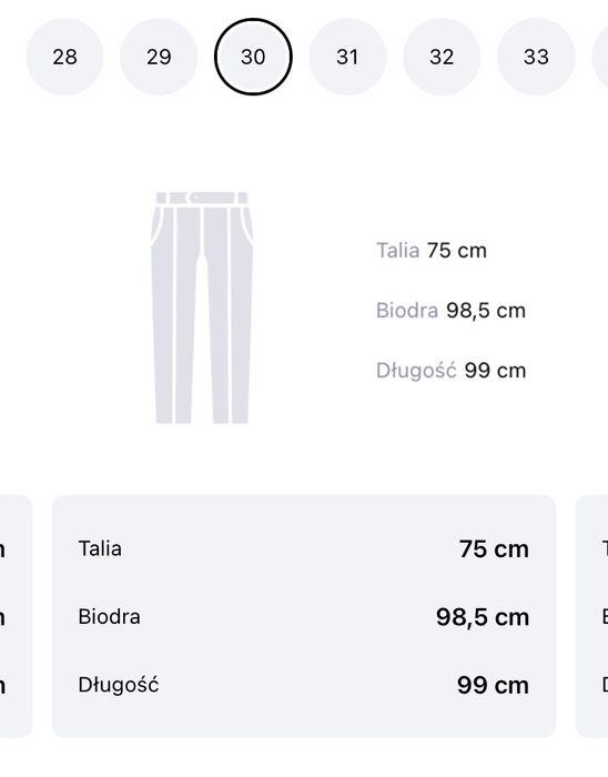 Spodnie jeans męskie HAREMKI
