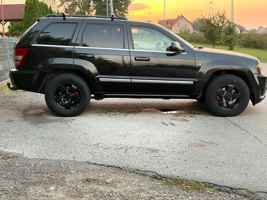 JEEP Grand Gherokee 4x4 3,0 CRD 2010р.