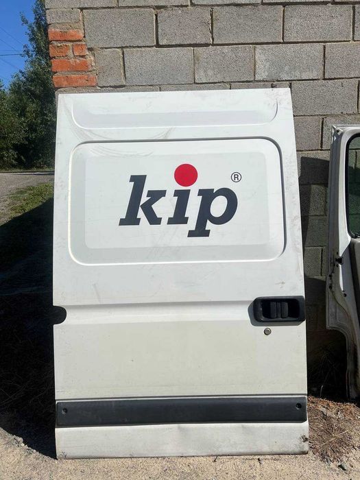 Дверка двер зсувна бокова права Renault Master 2 Рено Мастер 2 7751469075