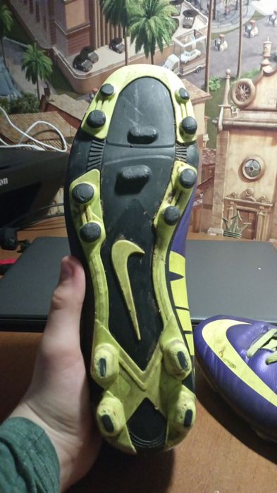 Nike mercurial 41