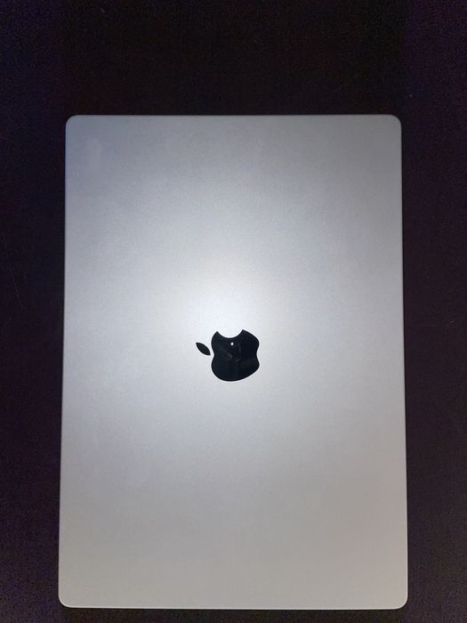 MacBook PRO M1, 16  A2485 Silver, 77 циклів, 98%.