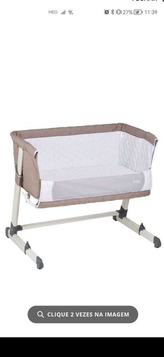 Berço Co Sleep Babygo