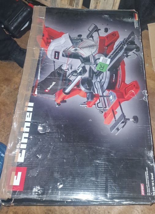 Pilarka ukośna Einhell TE-SM 10 L Dual nieużywana