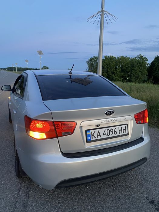Kia CERATO Кіа Церато автомат газ